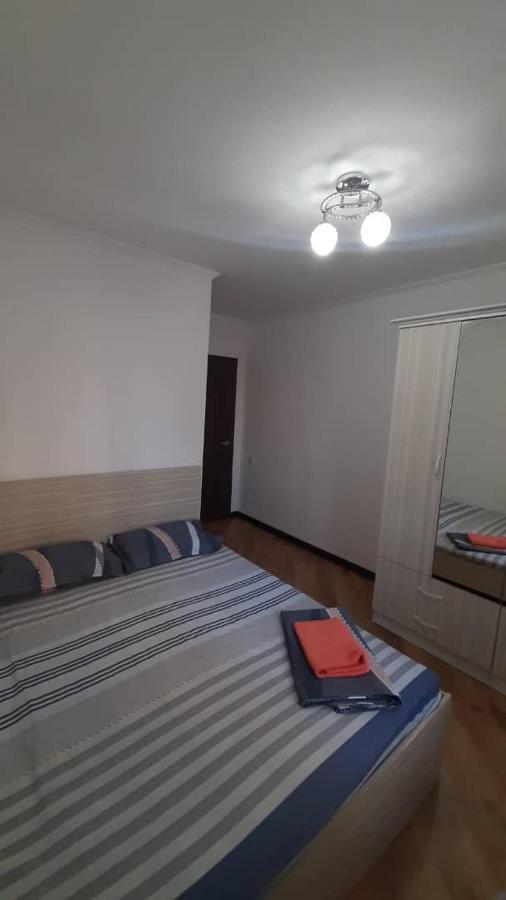 Apartment On Toktogula 비슈케크 외부 사진
