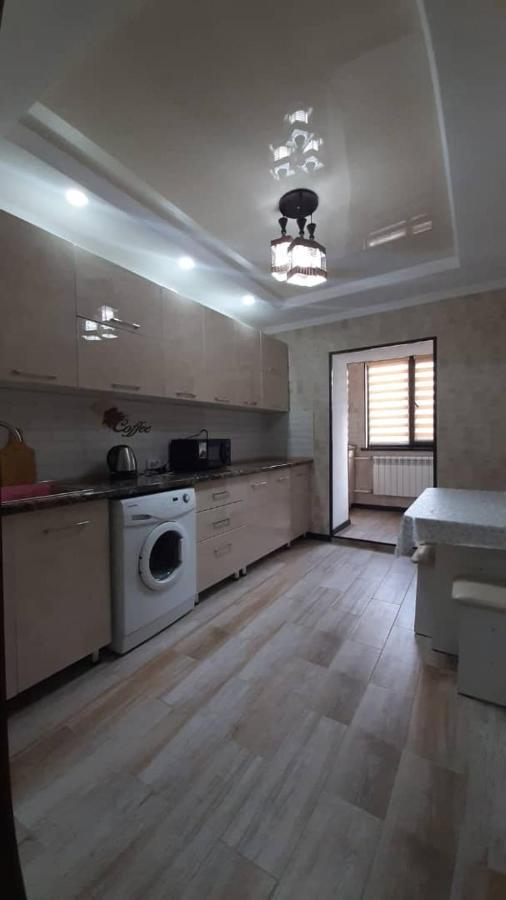 Apartment On Toktogula 비슈케크 외부 사진