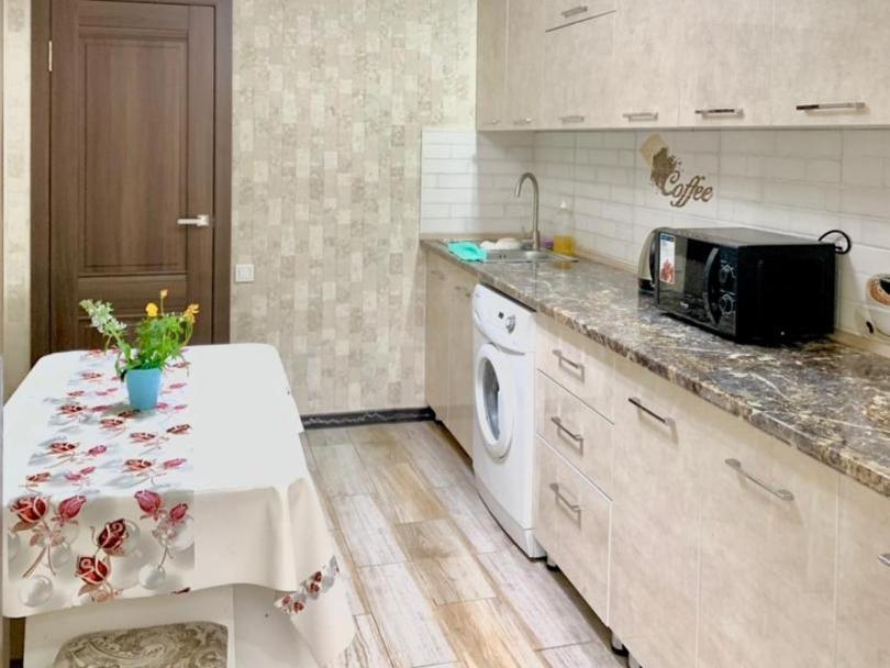 Apartment On Toktogula 비슈케크 외부 사진