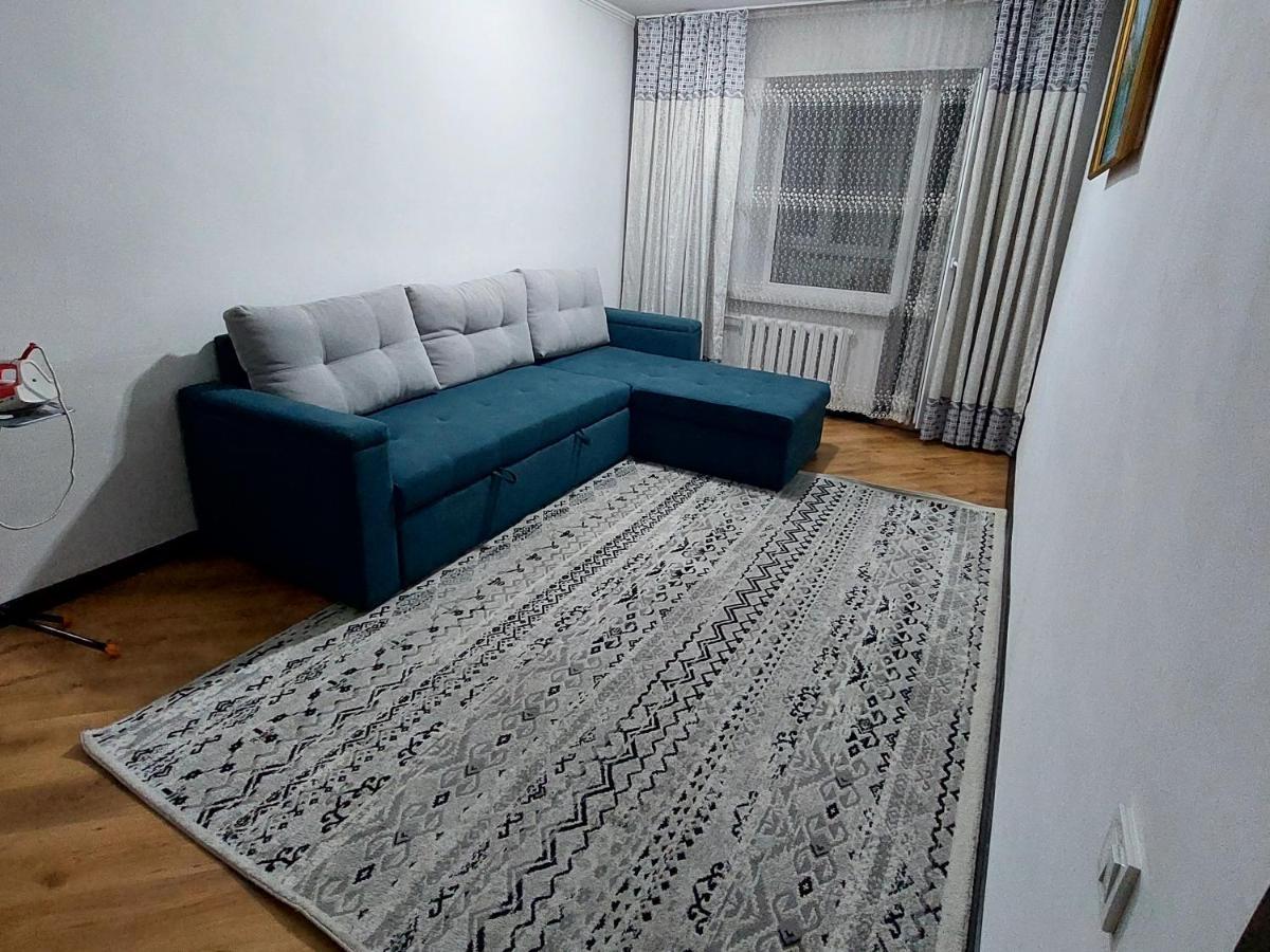 Apartment On Toktogula 비슈케크 외부 사진