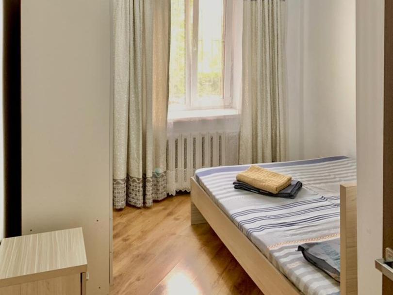 Apartment On Toktogula 비슈케크 외부 사진